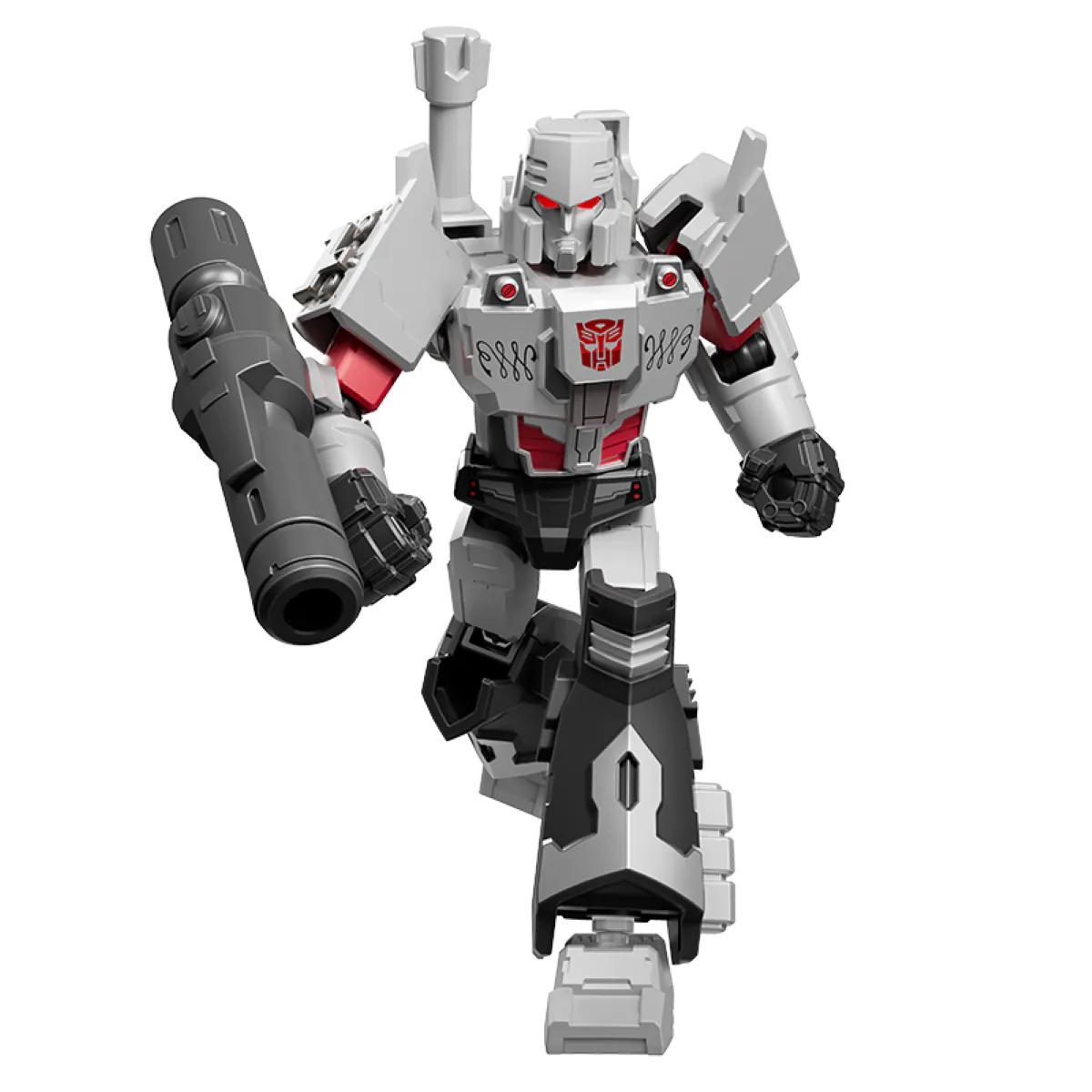 Blokees Transformers Shining Version 04 collectible mini action figure snap fit robot toy Autobot Decepticon character detailed poseable display piece for fans