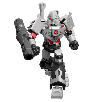 Blokees Transformers Shining Version 04 collectible mini action figure snap fit robot toy Autobot Decepticon character detailed poseable display piece for fans