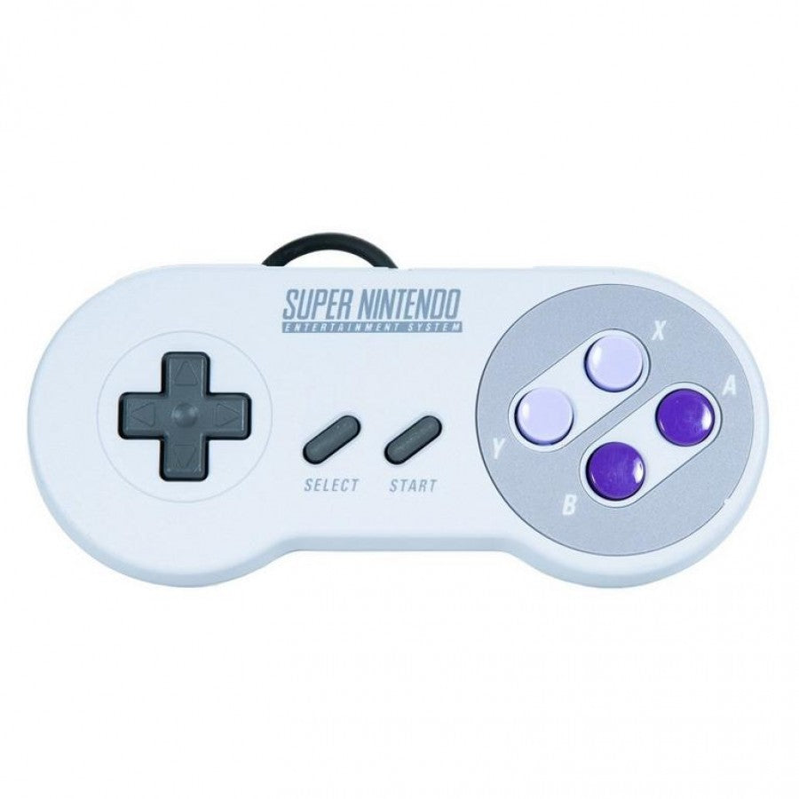 SNES controller OEM accessory for Super Nintendo Entertainment System SNES