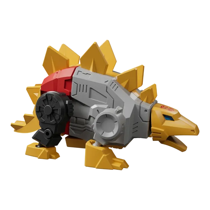 Blokees Transformers Defender Version 06 blind box collectible mini action figure snap fit robot toy Decepticon Autobot character detailed poseable display piece for fans