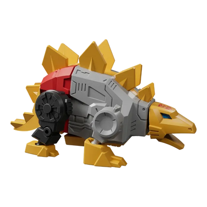 Blokees Transformers Defender Version 06 blind box collectible mini action figure snap fit robot toy Decepticon Autobot character detailed poseable display piece for fans