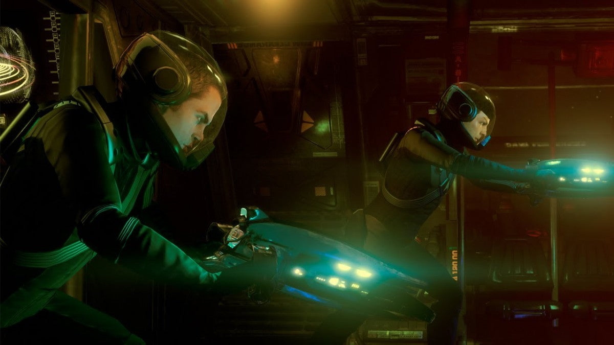 Star Trek gameplay for PlayStation 3 (PS3) video game.