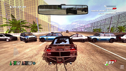 Fast and the Furious Showdown PlayStation 3 PS3 for racing video game fans featuring high speed street racing action movie inspired gameplay customizable vehicles explosive driving missions cooperative multiplayer challenges intense car stunts and cinematic racing adventure collectible gaming appeal gameplay
