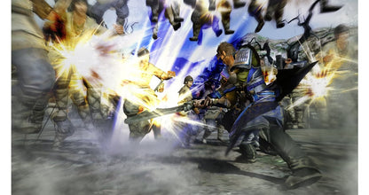 Dynasty Warriors 8 Xbox 360 hack and slash action game Musou style combat massive battles ancient China Three Kingdoms Koei Tecmo Omega Force character roster story campaign multiplayer co op Xbox 360 software video game title gameplay