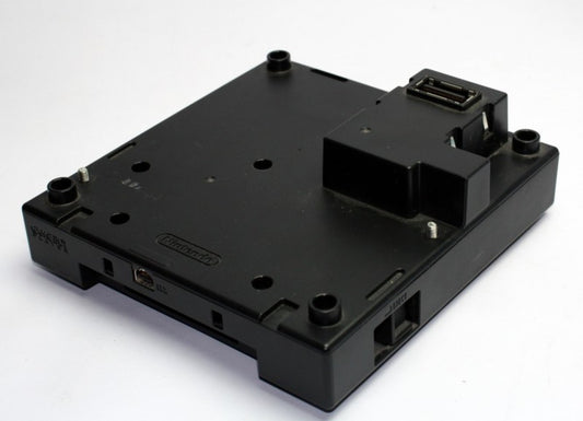 GameCube Game Boy Player console attachment system