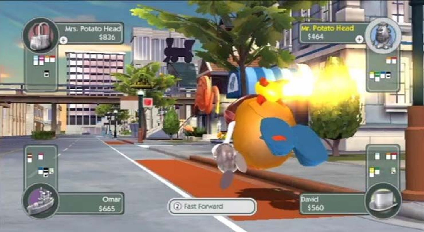 Monopoly Collection – Nintendo Wii (Wii) board game party multiplayer video game gameplay