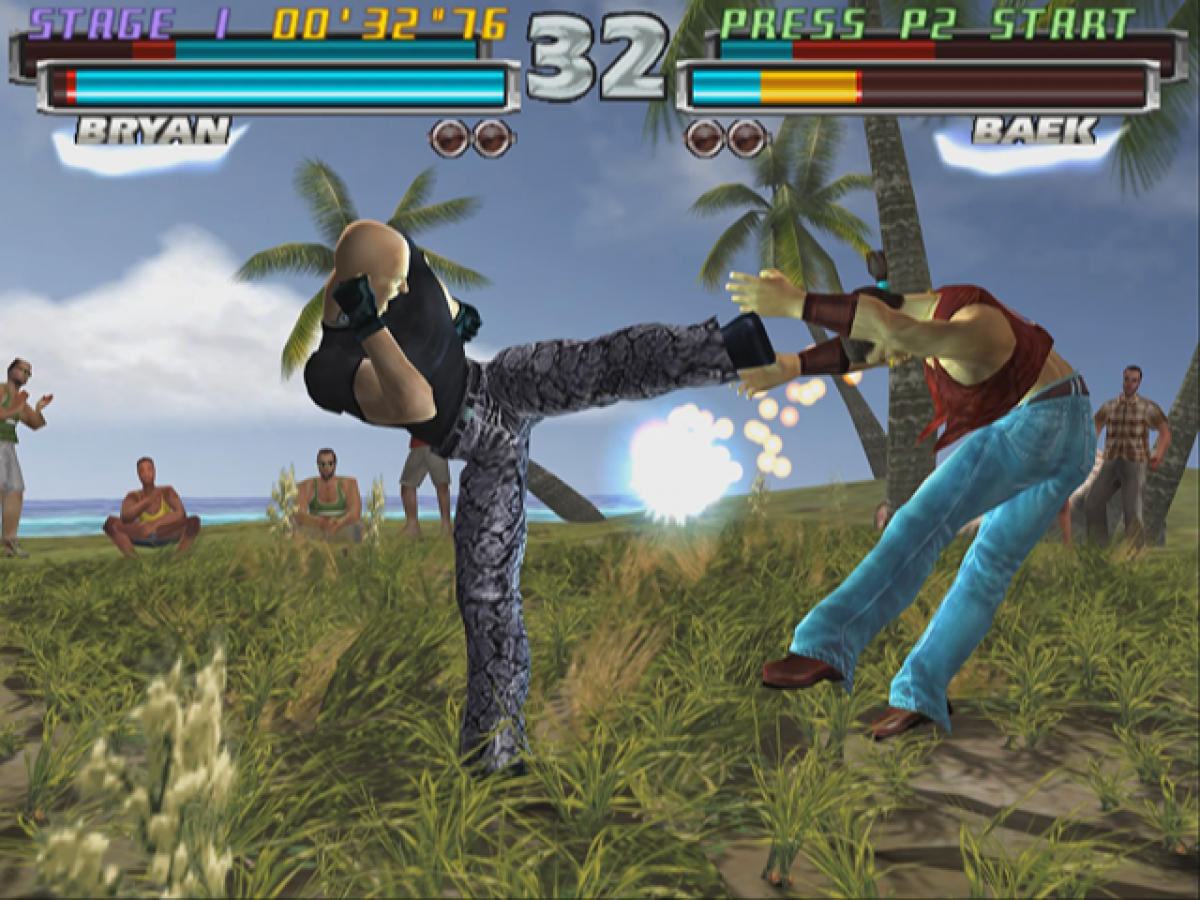 Tekken Tag Tournament Greatest Hits PlayStation 2 PS2 video game featuring classic fighting gameplay tag team battles iconic Tekken characters martial arts combat arcade action competitive gameplay and character switching PlayStation 2 retro video game collection collectible gaming appeal gameplay