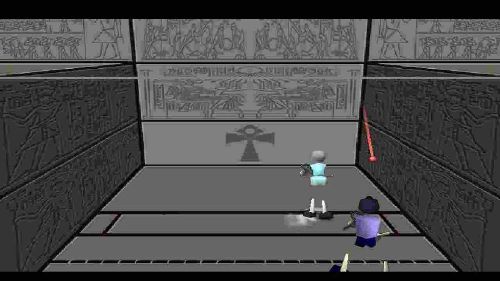 Street Racquetball retro sports arcade game for PlayStation 1 (PS1) gameplay