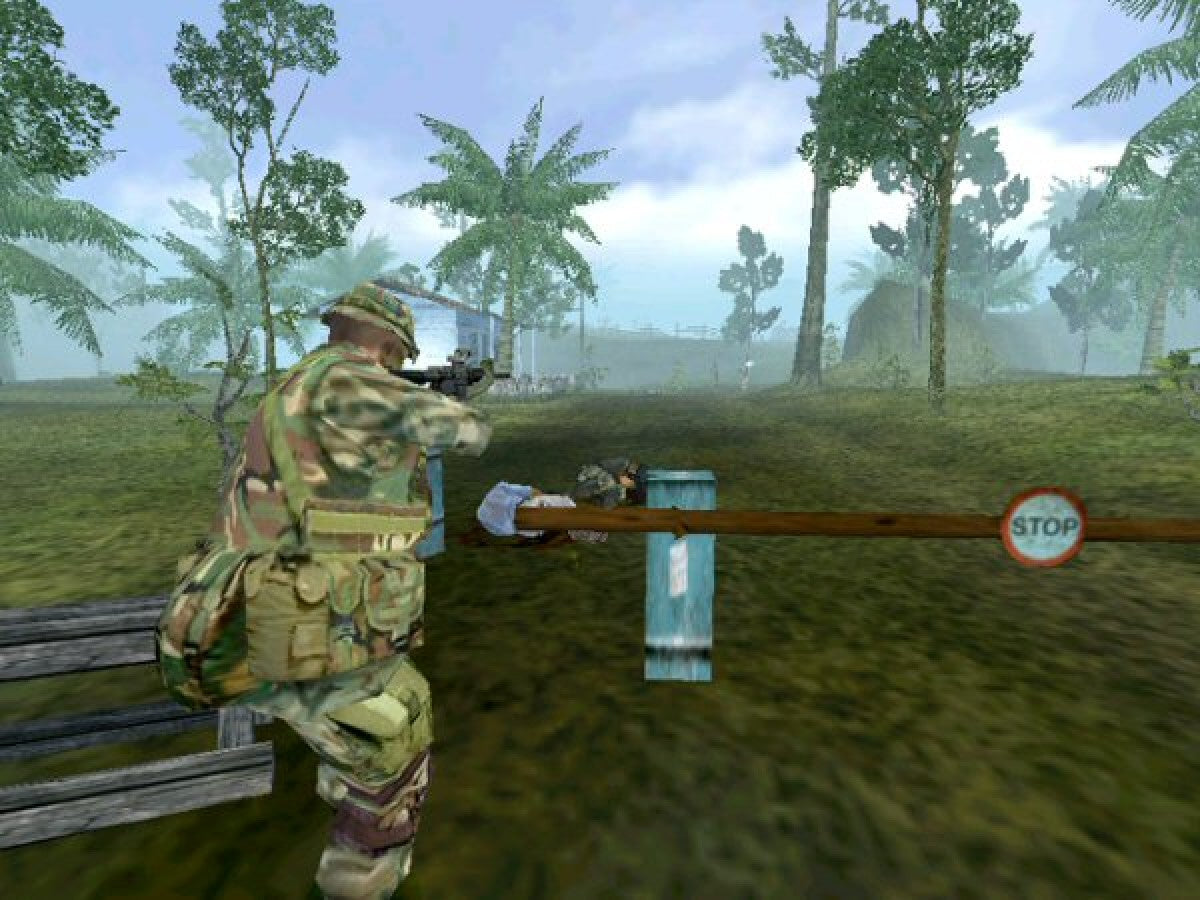 Tom Clancy's Ghost Recon Jungle Storm Greatest Hits PlayStation 2 PS2 for tactical military shooter video game fans featuring elite special forces missions stealth based combat squad commands realistic weapons jungle environments strategic planning multiplayer battles immersive military operations collectible gaming appeal gameplay