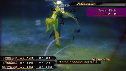 .hack//G.U. Vol.1: Rebirth PS2 action role-playing video game gameplay