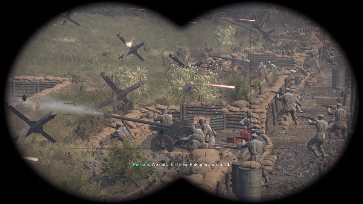 Call of Duty WWII Xbox One first-person shooter set in World War II with cinematic battles and intense multiplayer combat gameplay