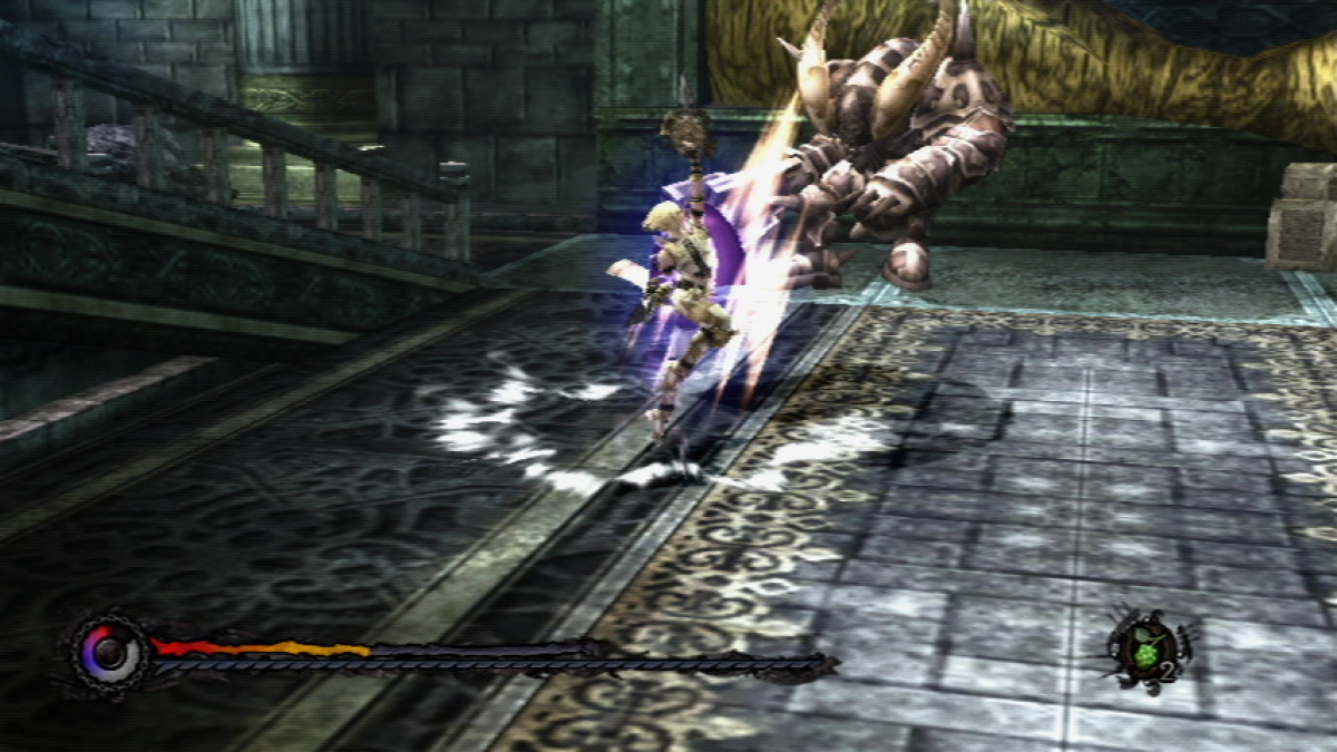 Pandora’s Tower – Nintendo Wii (Wii) action role-playing fantasy adventure video game gameplay