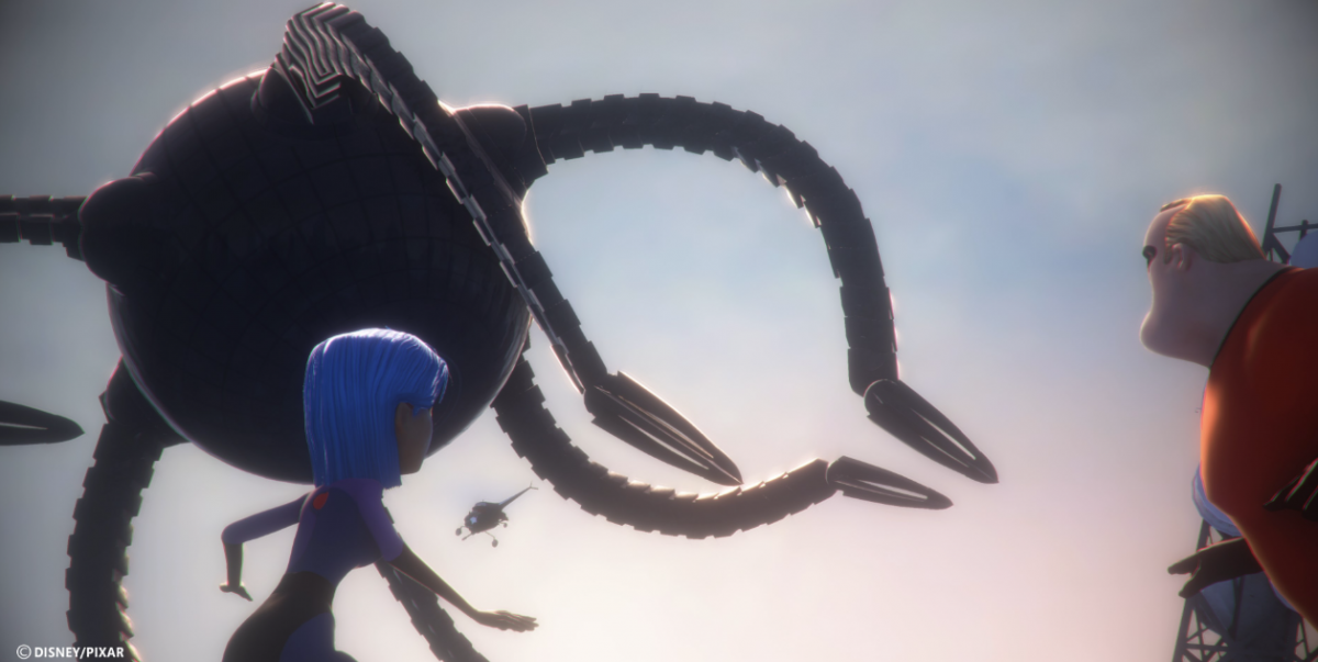 Rush: Disney Pixar Adventure – Xbox One (XONE) gameplay for family-friendly adventure video game