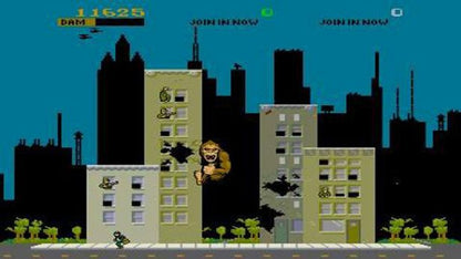 Midway Arcade Treasures: Extended Play gameplay for PlayStation Portable (PSP) compilation of classic arcade video games