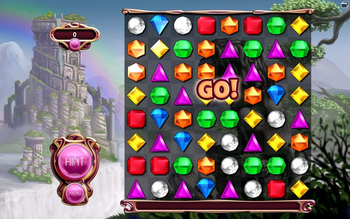 Bejeweled 3 Xbox 360 game featuring addictive puzzle-matching gameplay, colorful gem challenges, and casual arcade fun gameplay