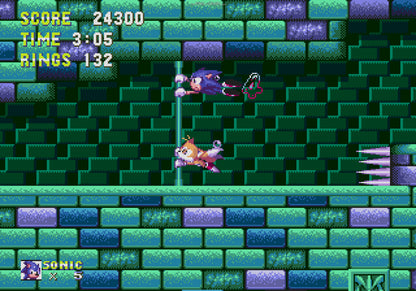 Sonic Mega Collection Plus Platinum Hits Xbox inspired design featuring classic Sega platform gaming collection aesthetic Sonic the Hedgehog retro arcade action fast paced side scrolling gameplay iconic blue blur adventures nostalgic gaming history presentation gameplay 