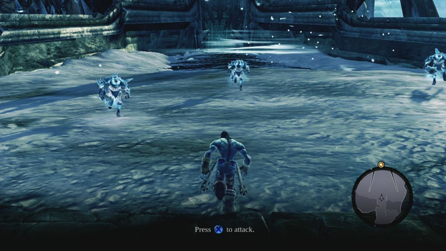 Darksiders II Limited Edition Xbox 360 action-adventure game featuring mythic hack-and-slash combat open world exploration dual weapon combos puzzle solving RPG progression deep storyline and exclusive bonus content (such as artbook, soundtrack, and special packaging) included in the Limited Edition version by Darksiders II gameplay
