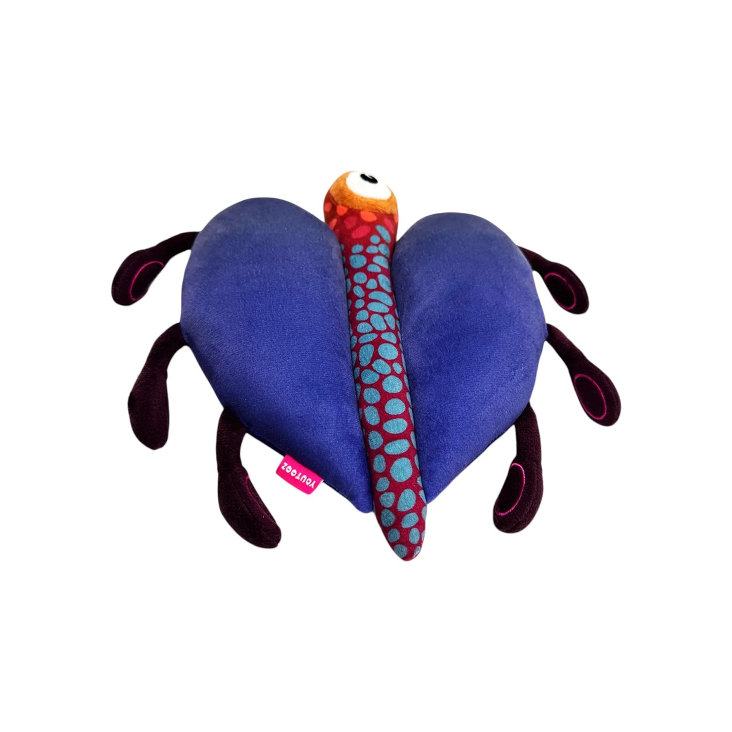 Bladderfish 9 Inch Plush featuring Subnautica inspired creature design soft collectible plush vibrant colors detailed craftsmanship display worthy gaming merchandise underwater adventure collectible and collectible gaming appeal