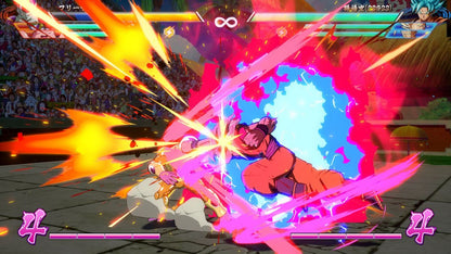 Dragon Ball FighterZ – PlayStation 4 (PS4) video game gameplay, fighting by Arc System Works