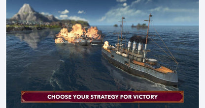 Anno 1800 Console Edition gameplay image for PlayStation 5 (PS5) strategy and city-building video game 