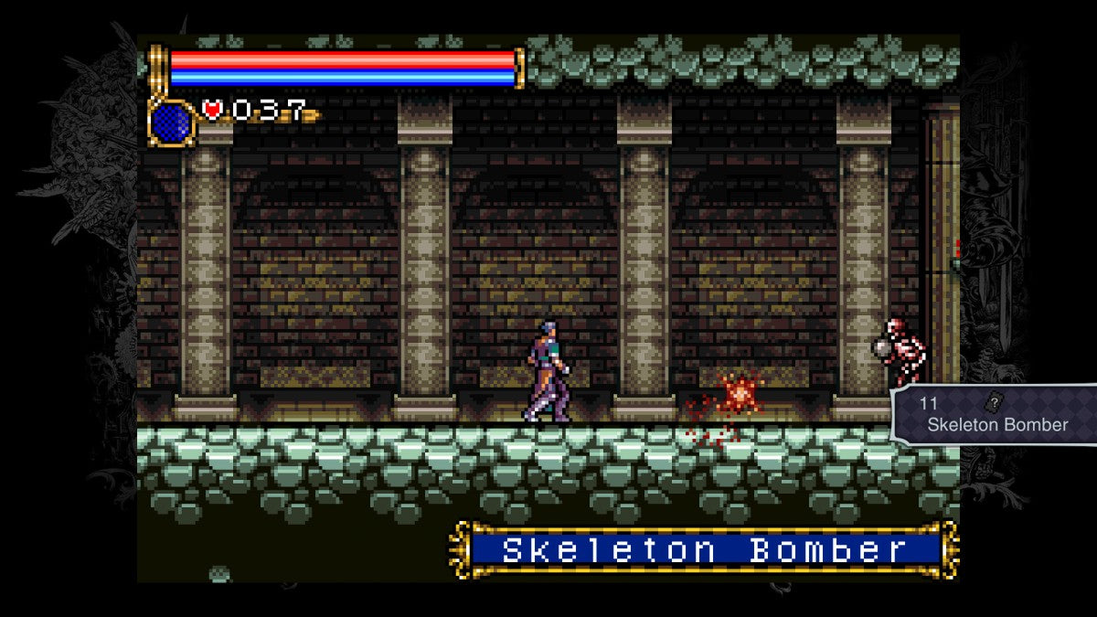 Castlevania Advance Collection Limited Run Dracula X Cover Nintendo Switch NS for action adventure video game fans featuring classic Castlevania titles Metroidvania exploration gothic environments vampire hunting gameplay challenging bosses character abilities collectible edition packaging and retro gaming appeal gameplay