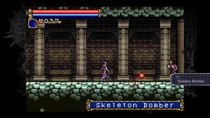 Castlevania Advance Collection Limited Run Dracula X Cover Nintendo Switch NS for action adventure video game fans featuring classic Castlevania titles Metroidvania exploration gothic environments vampire hunting gameplay challenging bosses character abilities collectible edition packaging and retro gaming appeal gameplay