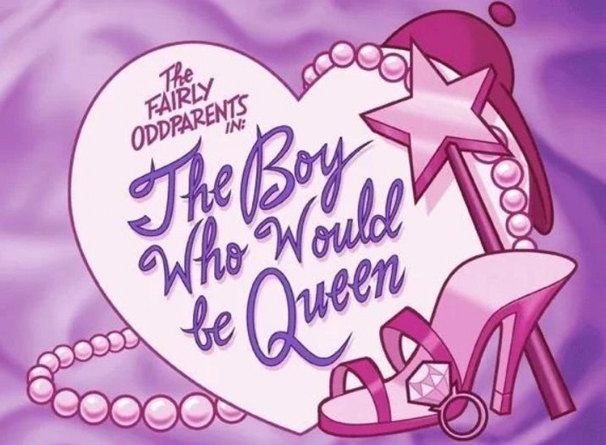 Game Boy Advance Nickelodeon Fairly OddParents Video Volume 1 cartoon episode pack episode title