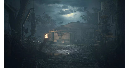 Resident Evil 7: Biohazard [Gold Edition] – PlayStation 4 (PS4) video game gameplay, survival horror