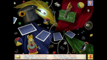 I Spy Funhouse Nintendo DS for puzzle adventure video game fans featuring hidden object gameplay brain teasing puzzles carnival themed environments touch screen controls family friendly challenges observation skills educational fun collectible gaming appeal gameplay