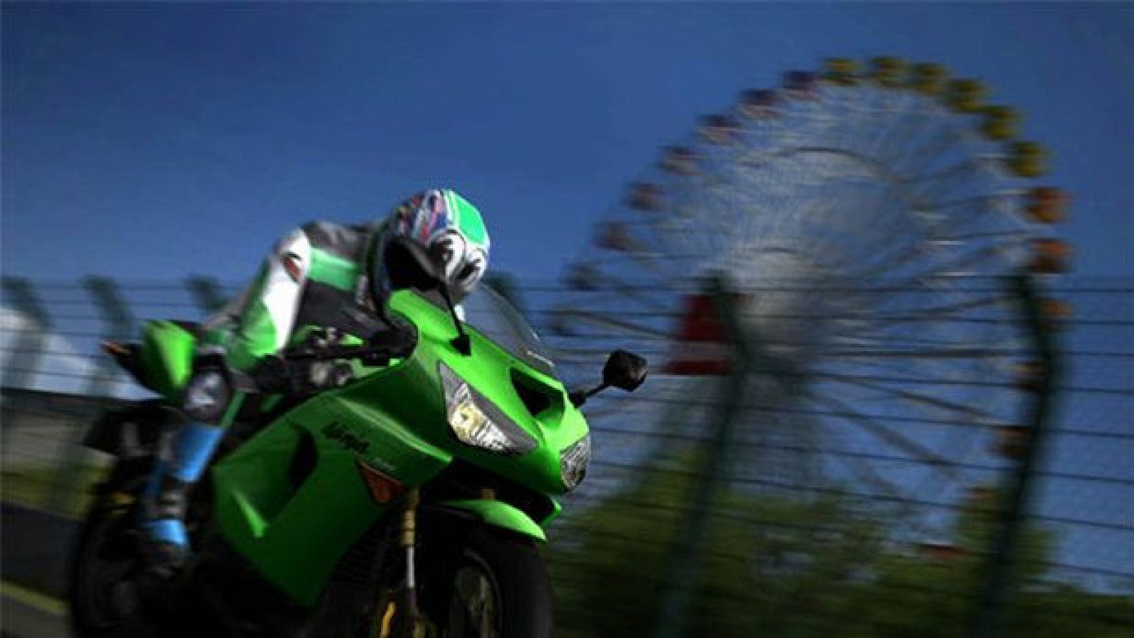 Tourist Trophy – PlayStation 2 (PS2) video game gameplay, motorcycle racing simulation.