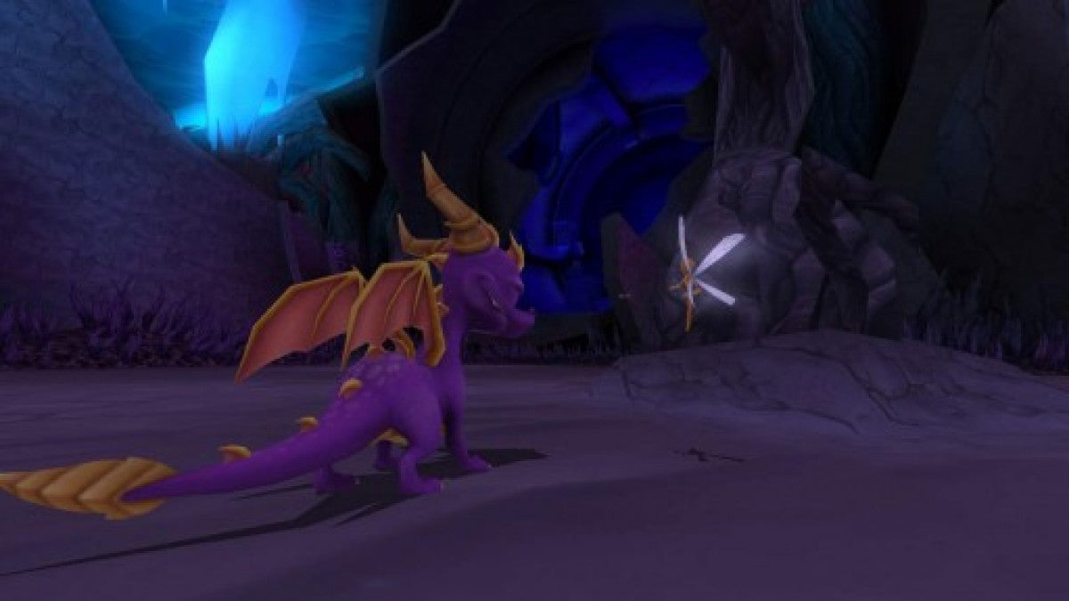 The Legend of Spyro The Eternal Night for PlayStation 2 action adventure platformer featuring Spyro combat abilities elemental powers boss battles and story driven fantasy gameplay
