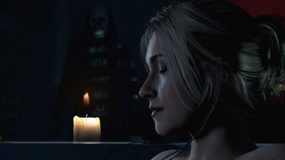 Until Dawn [PlayStation Hits] – PlayStation 4 (PS4) video game gameplay, interactive horror adventure game.