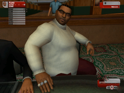 Stacked with Daniel Negreanu gameplay for Xbox (XBOX) video game