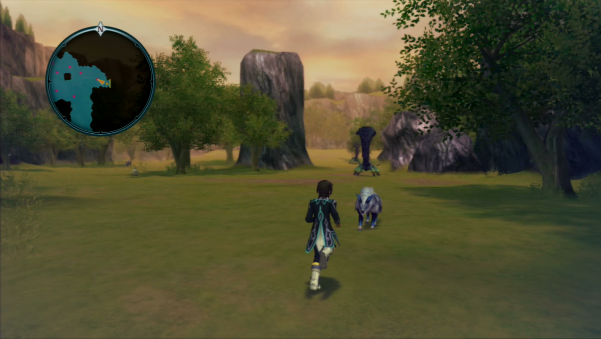 Tales of Xillia PS3 action-adventure JRPG game featuring main characters Milla and Jude in dynamic anime-style design for PlayStation 3 collectors and RPG fans, gameplay