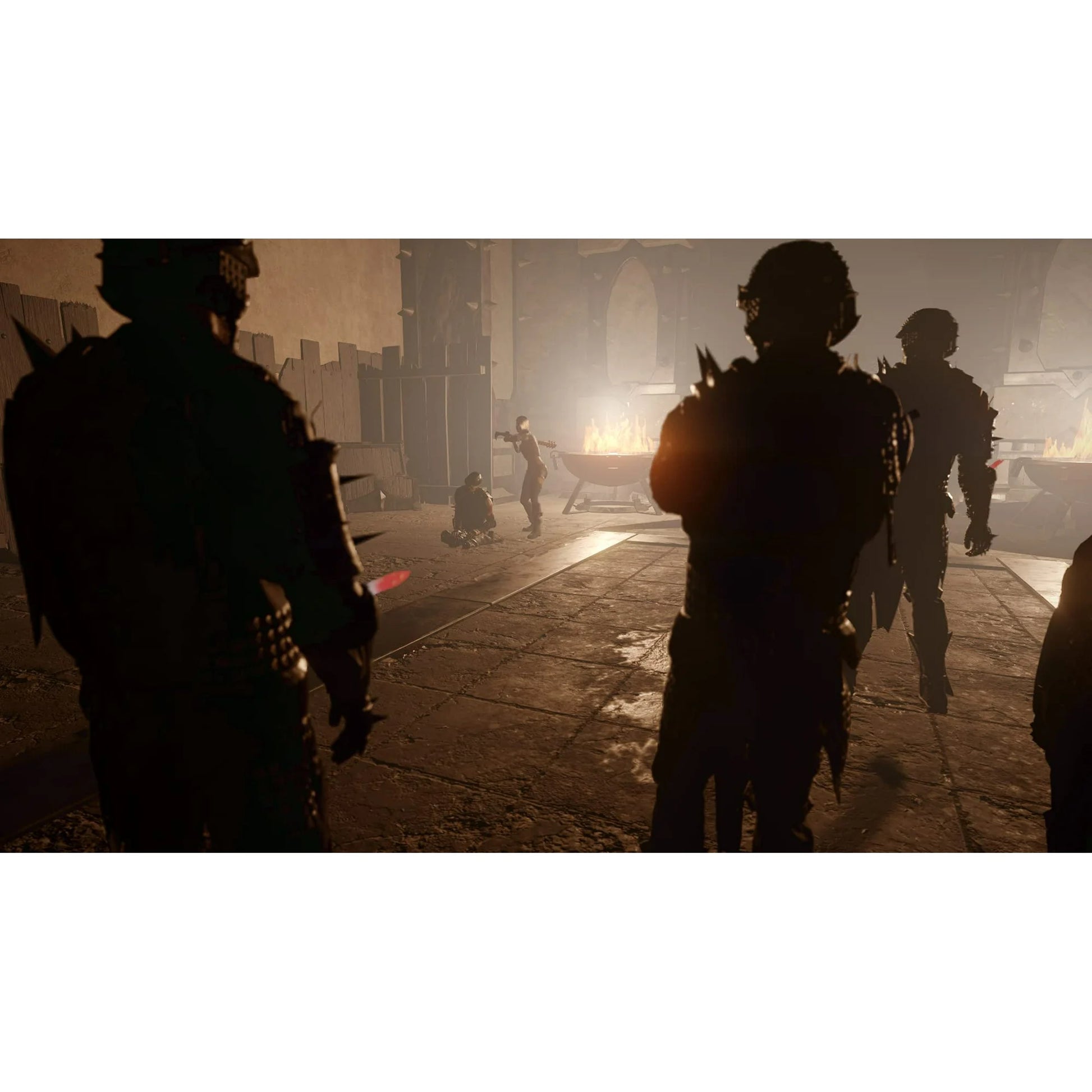 Elex II gameplay for Xbox Series X (XSX) open-world action RPG video game 