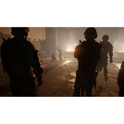 Elex II gameplay for Xbox Series X (XSX) open-world action RPG video game 