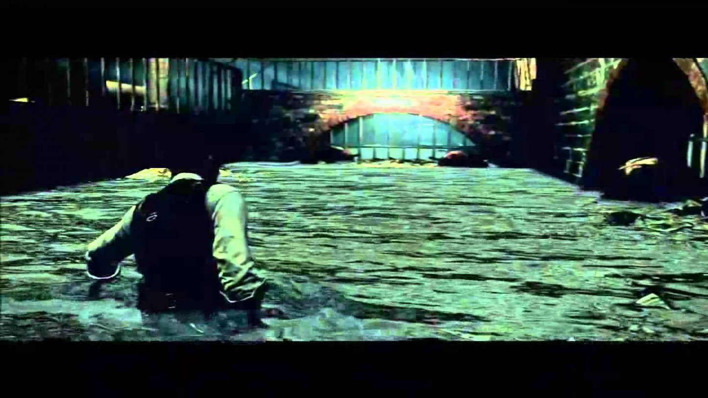 The Evil Within gameplay for PlayStation 3 (PS3) video game