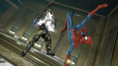 The Amazing Spider Man 2 for PlayStation 3 action adventure superhero video game featuring open world web swinging fast paced combat cinematic storytelling and Marvel Spider Man experience gameplay