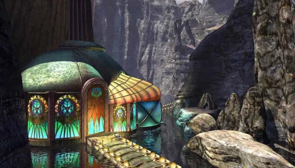 Myst III Exile PlayStation 2 PS2 video game, puzzle adventure, atmospheric exploration, classic Myst series title gameplay 