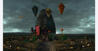 LEGO Harry Potter Collection gameplay image for Nintendo Switch NS video game