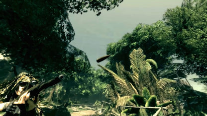 Sniper: Ghost Warrior gameplay for PlayStation 3 (PS3) video game