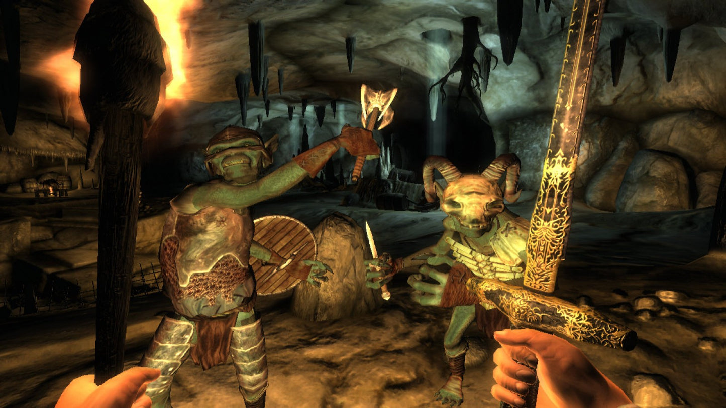 The Elder Scrolls IV Oblivion Collector's Edition Xbox 360 inspired design featuring epic open world fantasy role playing adventure aesthetic vast kingdom exploration magic and sword combat immersive quests rich lore medieval landscapes collector edition presentation gameplay