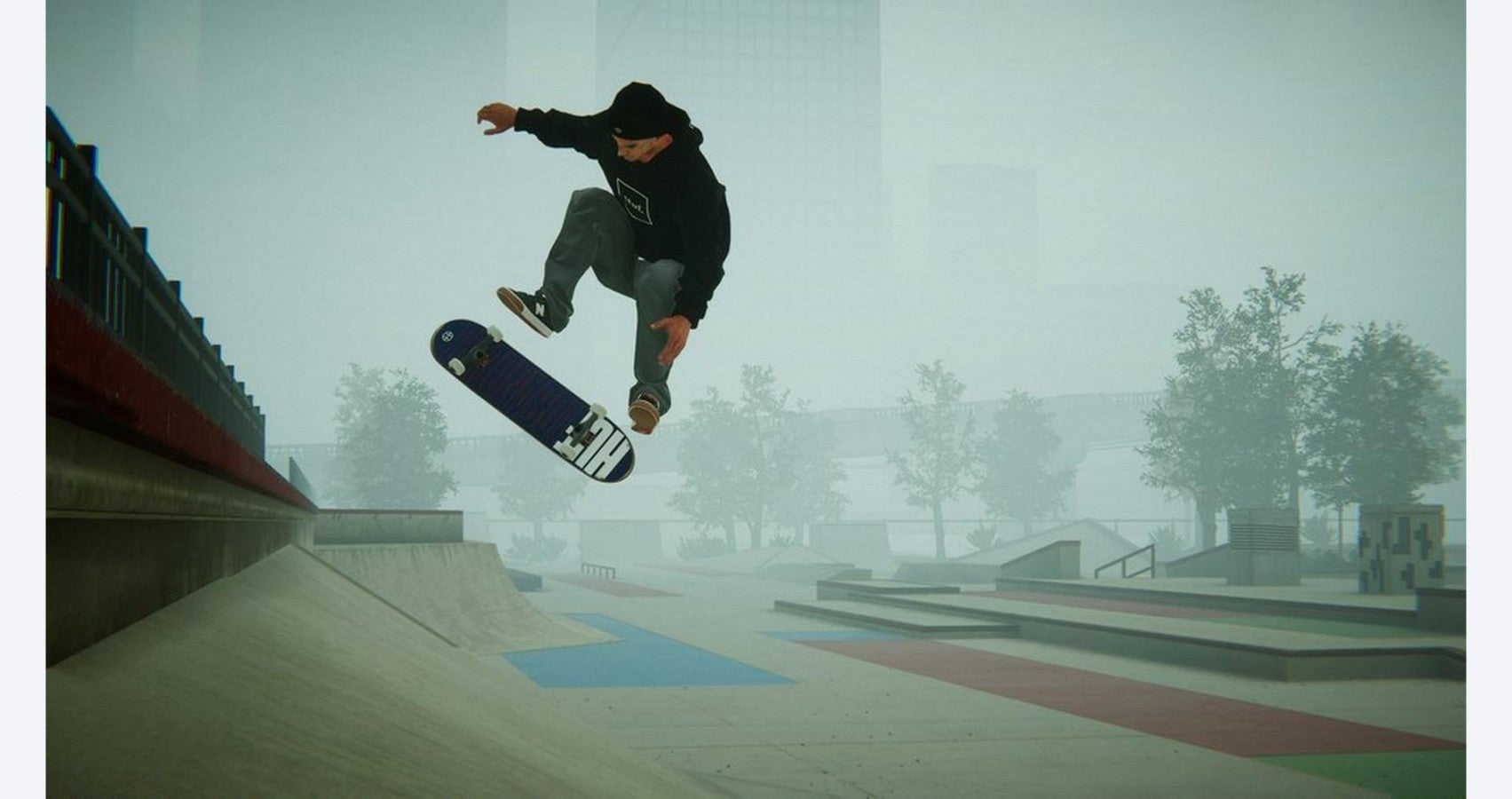 Skater XL – PlayStation 4 (PS4) video game gameplay, skateboarding simulation title