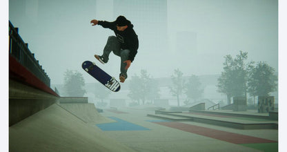 Skater XL – PlayStation 4 (PS4) video game gameplay, skateboarding simulation title