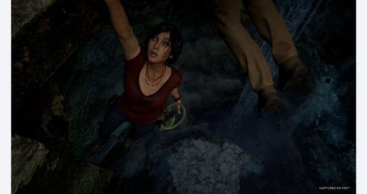 Uncharted: Legacy of Thieves Collection gameplay for PlayStation 5 (PS5) action adventure video game