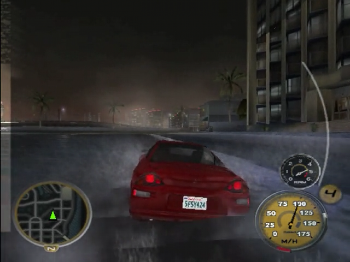 Midnight Club 3 DUB Edition PS2 Sony PlayStation 2 street racing game open world driving Rockstar Games customizable cars SUVs motorcycles urban racing high speed arcade racing multiplayer racing PlayStation 2 software video game title gameplay