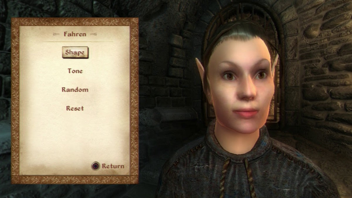 The Elder Scrolls IV: Oblivion Game of the Year Greatest Hits for PlayStation 3 with expanded fantasy RPG content character customizer