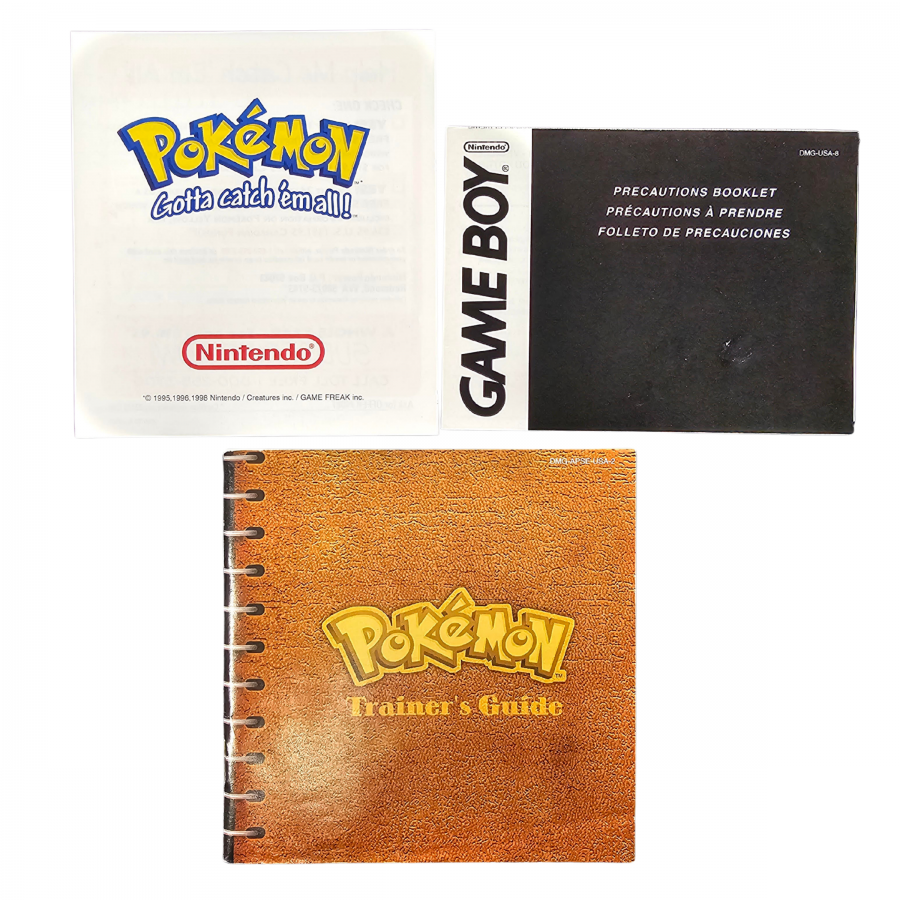 Pokémon Yellow Special Pikachu Edition CIB Game Boy GB for role playing video game fans featuring Pikachu following the player through Kanto catching and training Pokémon turn based battles Gym Leader challenges Team Rocket encounters Elite Four battles Pokémon trading and classic Game Boy gameplay collectible retro gaming appeal CIB inserts