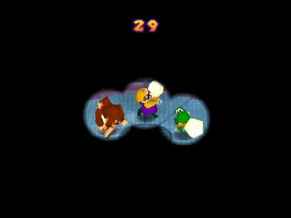 Mario Party 2 gameplay for Nintendo 64 (N64) video game