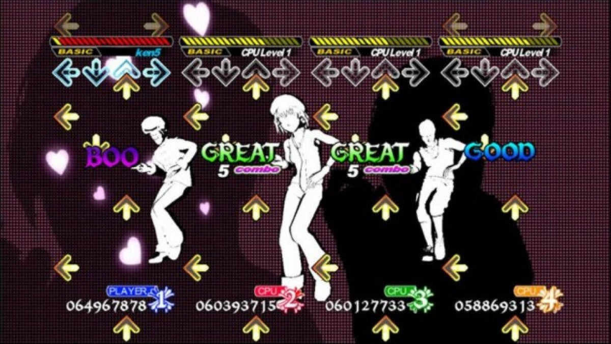 Dance Dance Revolution Universe 2 Xbox 360 cover art for retro video game enthusiasts featuring rhythm based dance gameplay timed step mechanics music track variety arcade style input system energetic visual presentation and party focused competitive rhythm game experience and collectible gaming appeal gameplay